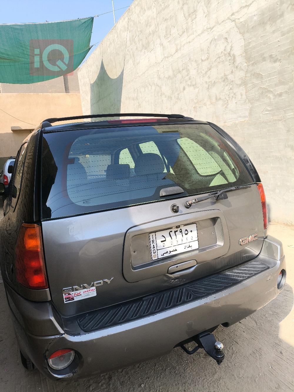 GMC Envoy
